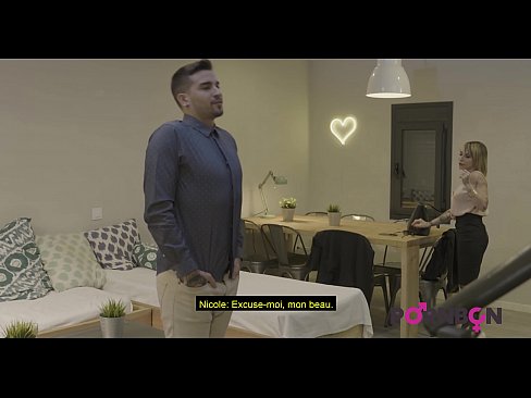 ❤️ PORNBCN 4K En mogen kvinna med stora bröst vill bli analknullad ung gigolo med stor kuk avsugning amortism hårt knull handjobb hund stil fitta slicka orgasm Franska undertexter ❌ Super porr at us ❌️